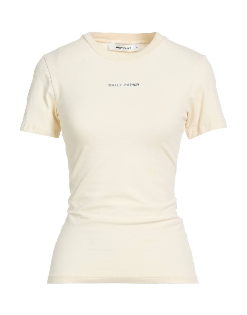 DAILY PAPER T-shirts Damen Elfenbein von DAILY PAPER