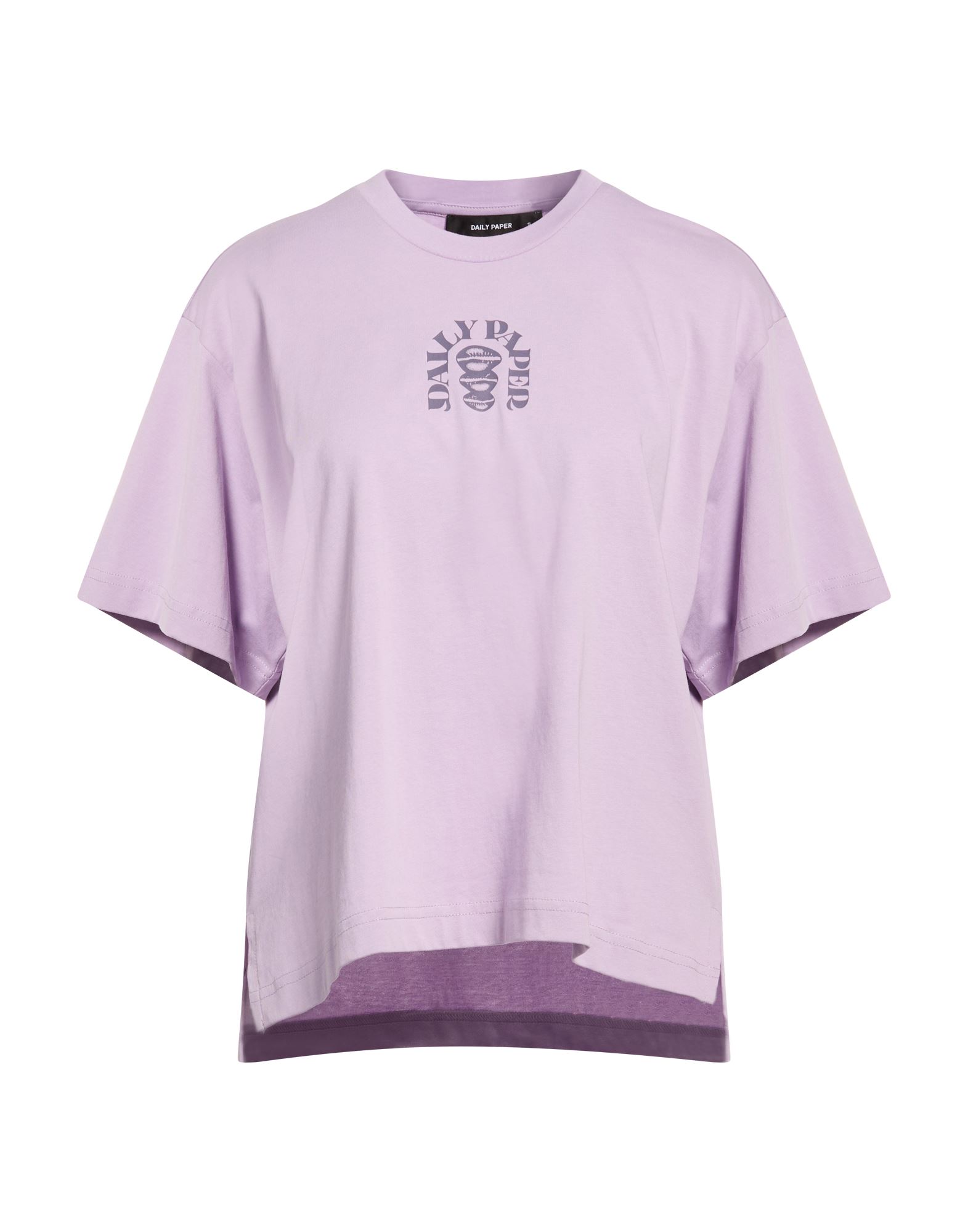 DAILY PAPER T-shirts Damen Lila von DAILY PAPER