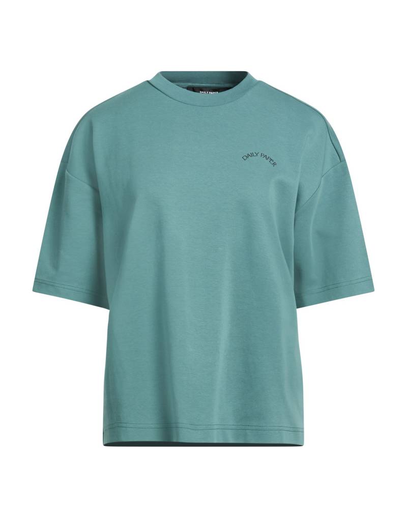 DAILY PAPER T-shirts Damen Salbeigrün von DAILY PAPER