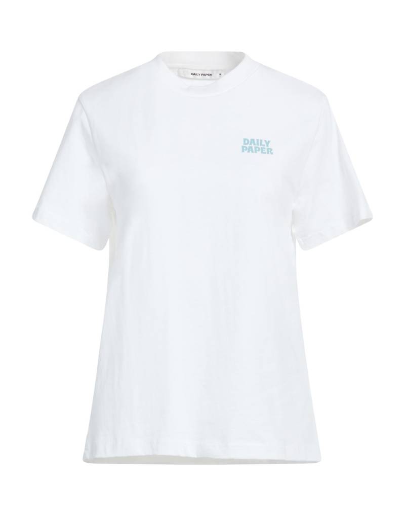 DAILY PAPER T-shirts Damen Weiß von DAILY PAPER