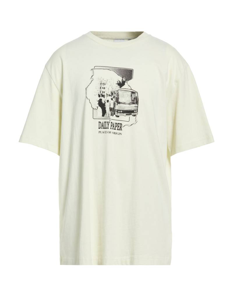 DAILY PAPER T-shirts Herren Säuregrün von DAILY PAPER