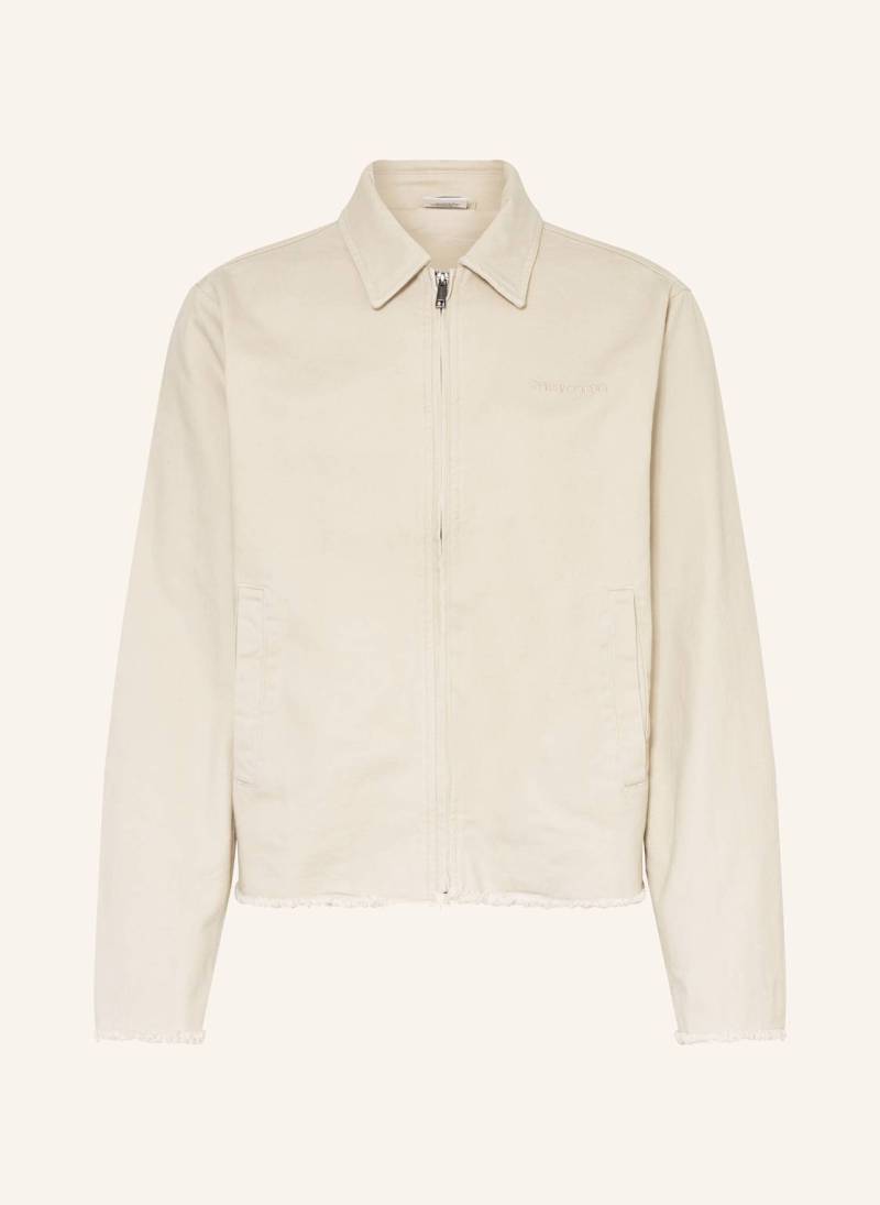 Daily Paper Jacke beige von DAILY PAPER