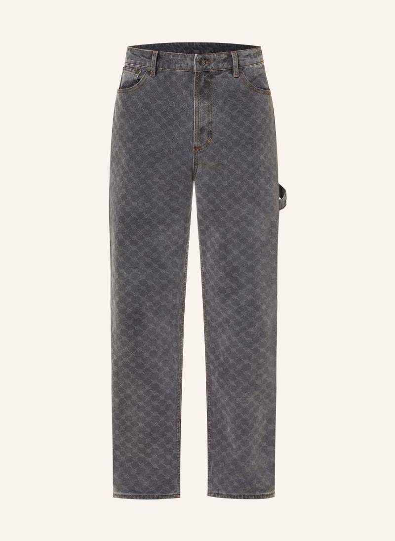 Daily Paper Jeans Amba Regular Fit grau von DAILY PAPER