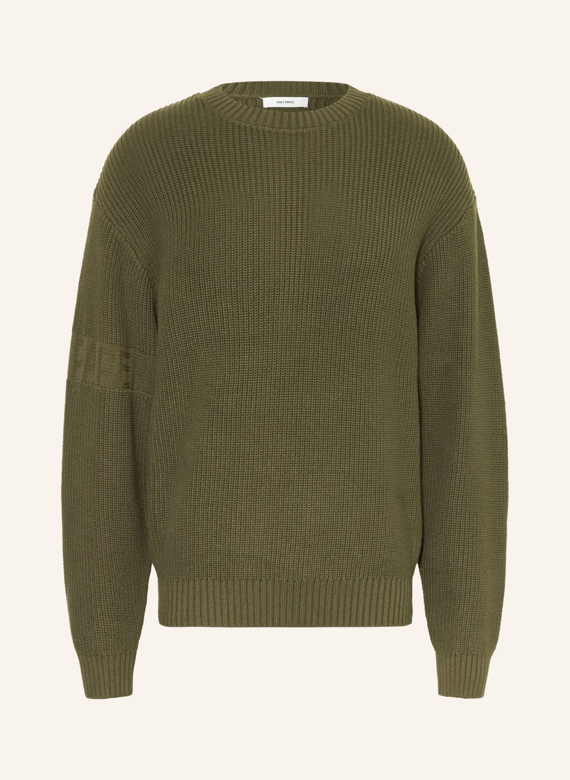 Daily Paper Pullover gruen Daily Paper Pullover gruen von DAILY PAPER