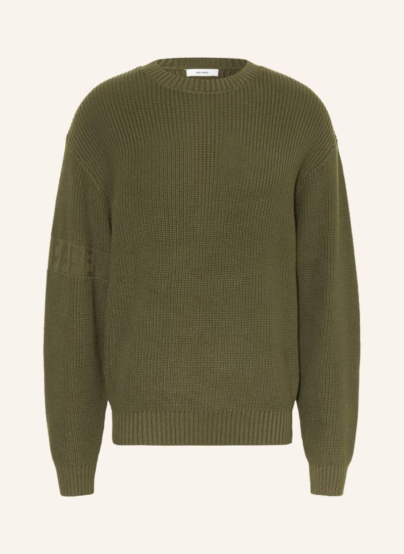 Daily Paper Pullover gruen Daily Paper Pullover gruen von DAILY PAPER