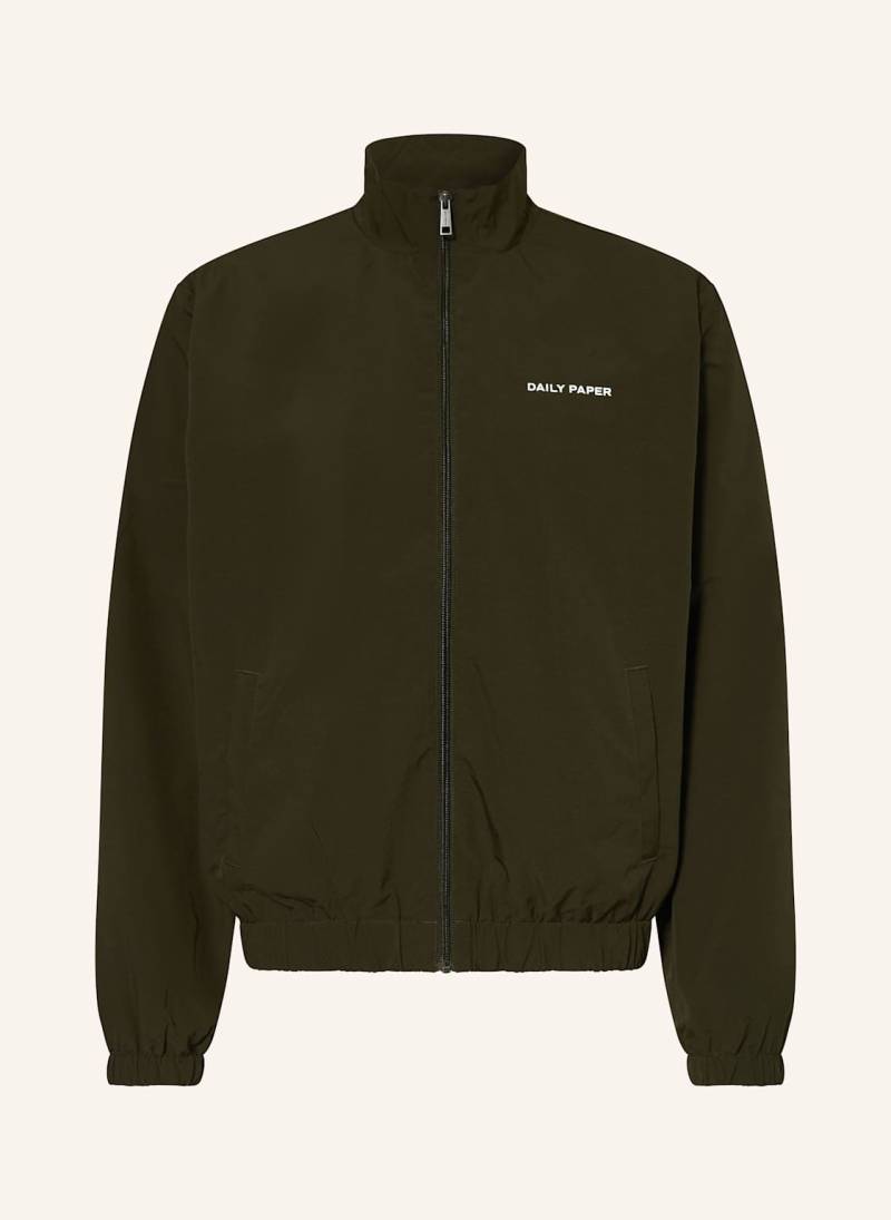 Daily Paper Track Jacket Eward gruen von DAILY PAPER
