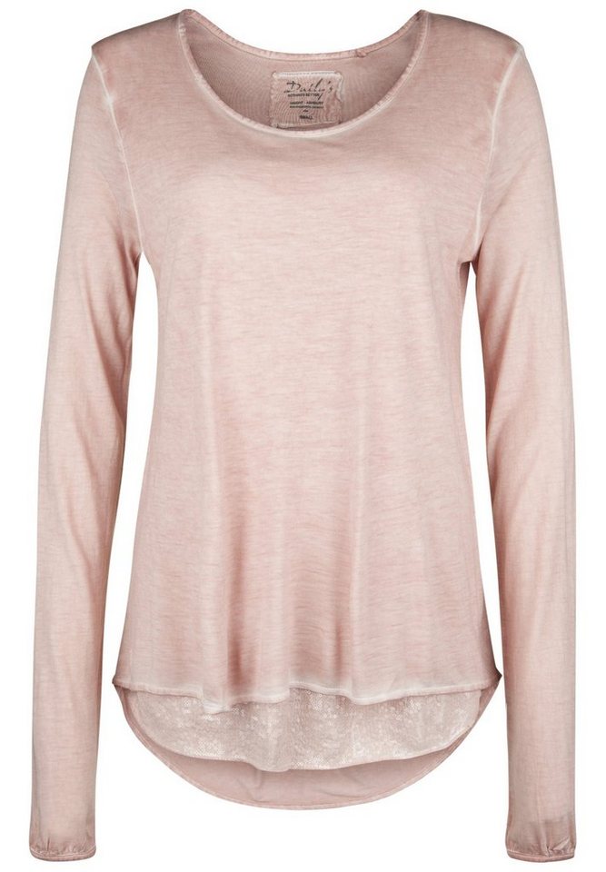 DAILY´S Langarmshirt HALIME: Damen Longsleeve von DAILY´S