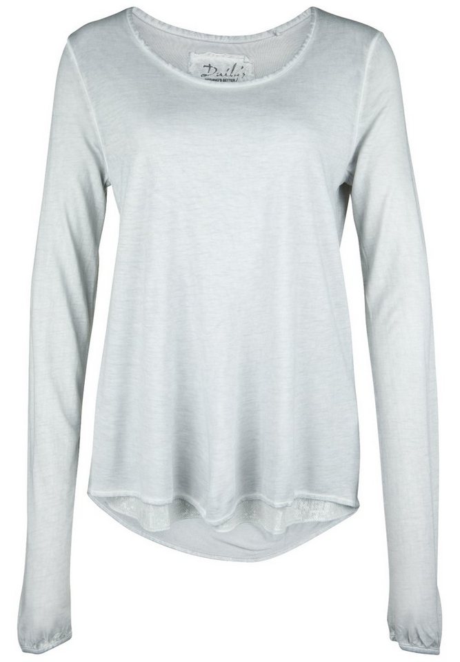 DAILY´S Langarmshirt HALIME: Damen Longsleeve von DAILY´S