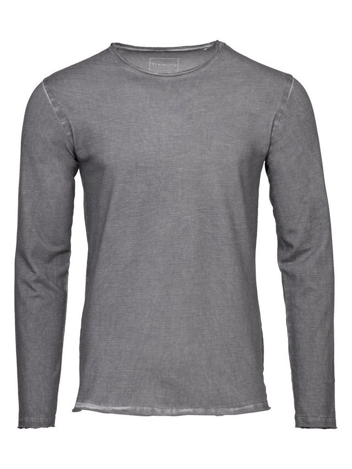 DAILY´S Langarmshirt KALLE: Herren Longsleeve mit Rundhalsausschnitt von DAILY´S