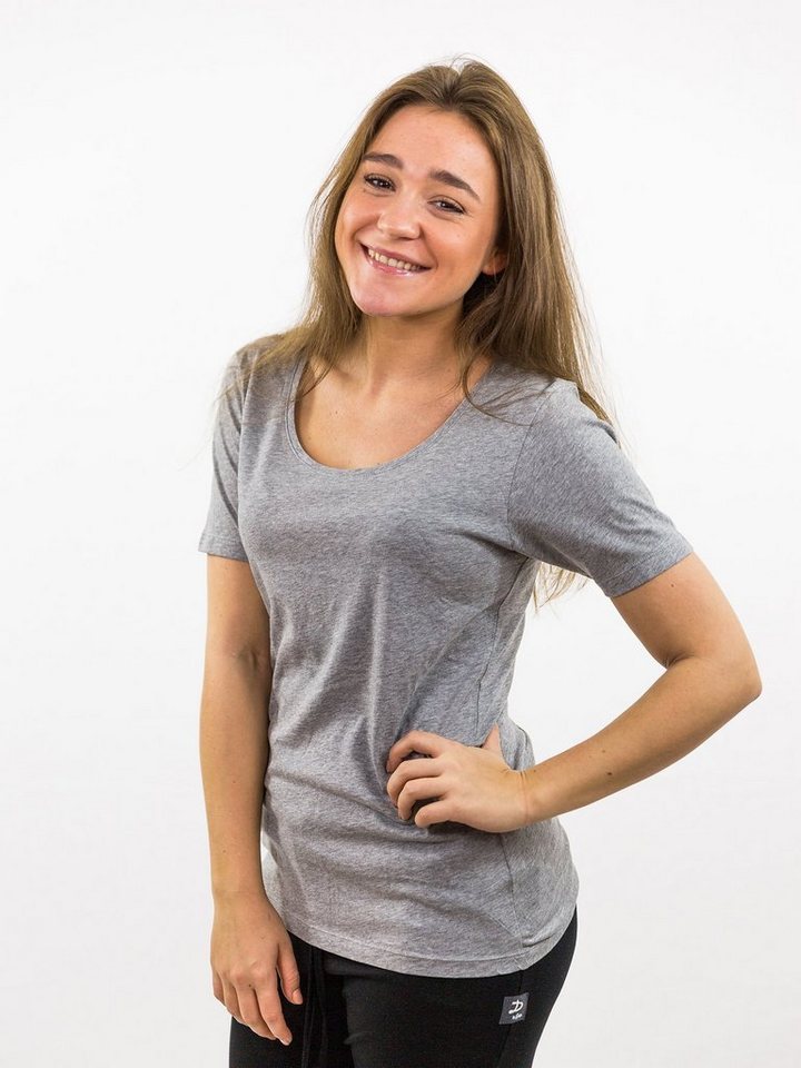 DAILY´S T-Shirt AMIE: Damen T-Shirt aus Biobaumwolle von DAILY´S