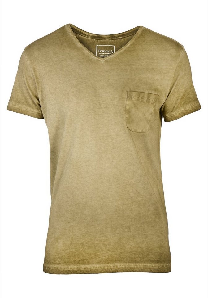 DAILY´S T-Shirt FERRIS Basic Herren T-Shirt von DAILY´S