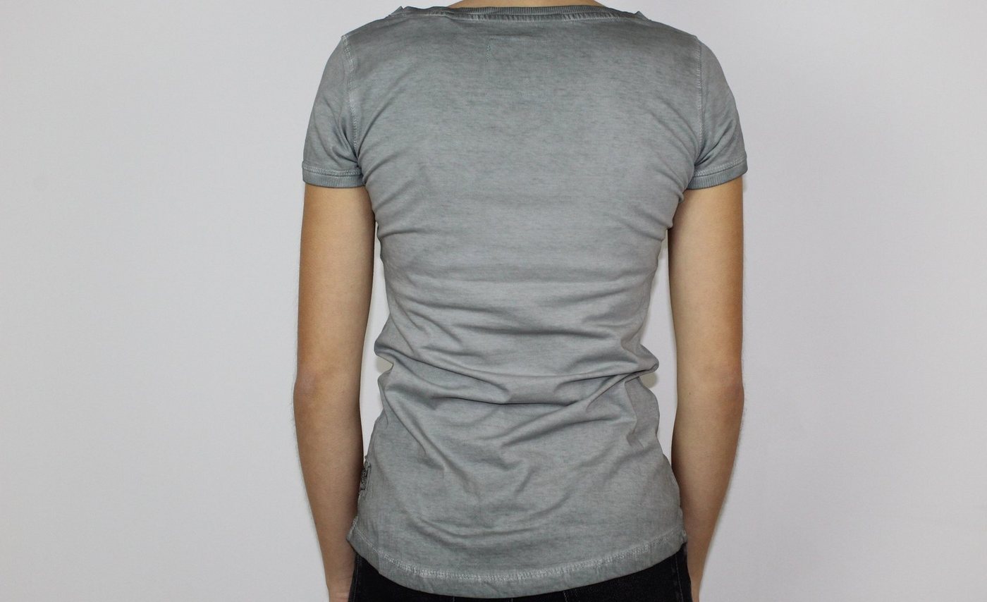 DAILY´S T-Shirt GWYNETH: Damen T-Shirt aus 100% Biobaumwolle von DAILY´S