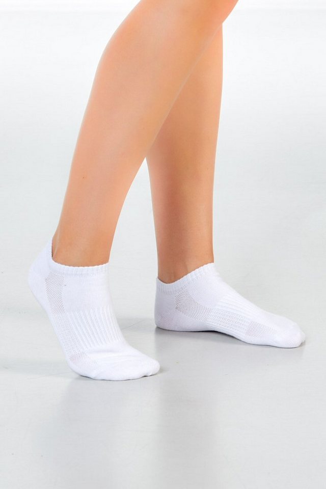 DAILYSOCKS Sneakersocken COMFORT SNEAKER von DAILYSOCKS