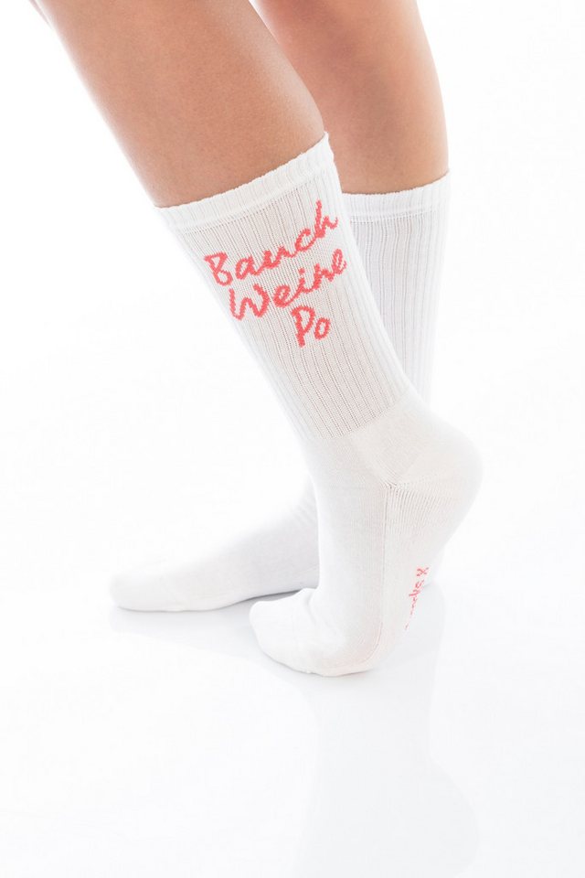 DAILYSOCKS Socken BAUCH WEINE PO von DAILYSOCKS