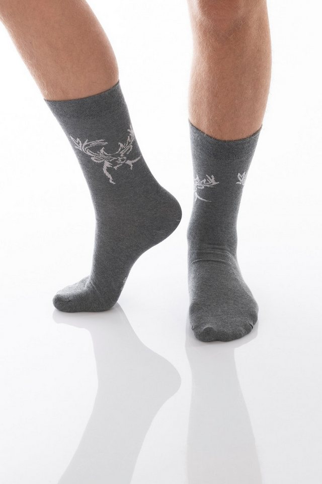 DAILYSOCKS Socken BE WILD AND FREE von DAILYSOCKS