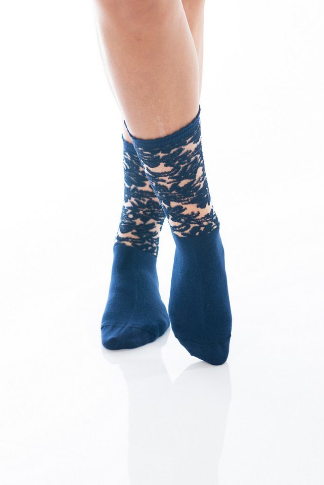 DAILYSOCKS Socken FLORA von DAILYSOCKS