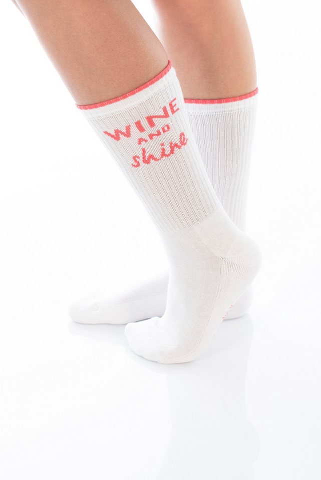 DAILYSOCKS Socken WINE AND SHINE von DAILYSOCKS