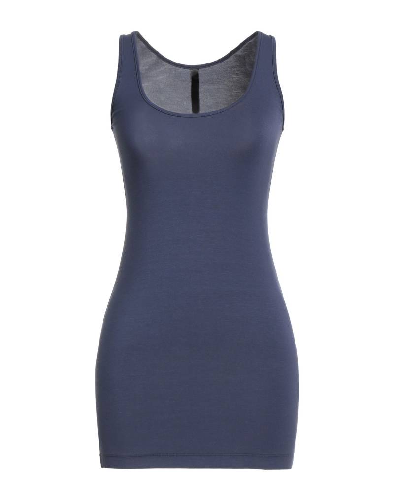 DAIMON Tank Top Damen Marineblau DAIMON Tank Top Damen Marineblau von DAIMON