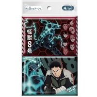 DAIREI - Kaiju No.8 Pocket Tissue 4 pcs von DAIREI