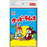 DAIREI - Kuppy Ramune Pocket Tissue 4 pcs von DAIREI