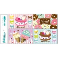 DAIREI - Sweets Basket Mini Pocket Tissue 16 pcs DAIREI - Sweets Basket Mini Pocket Tissue 16 pcs von DAIREI