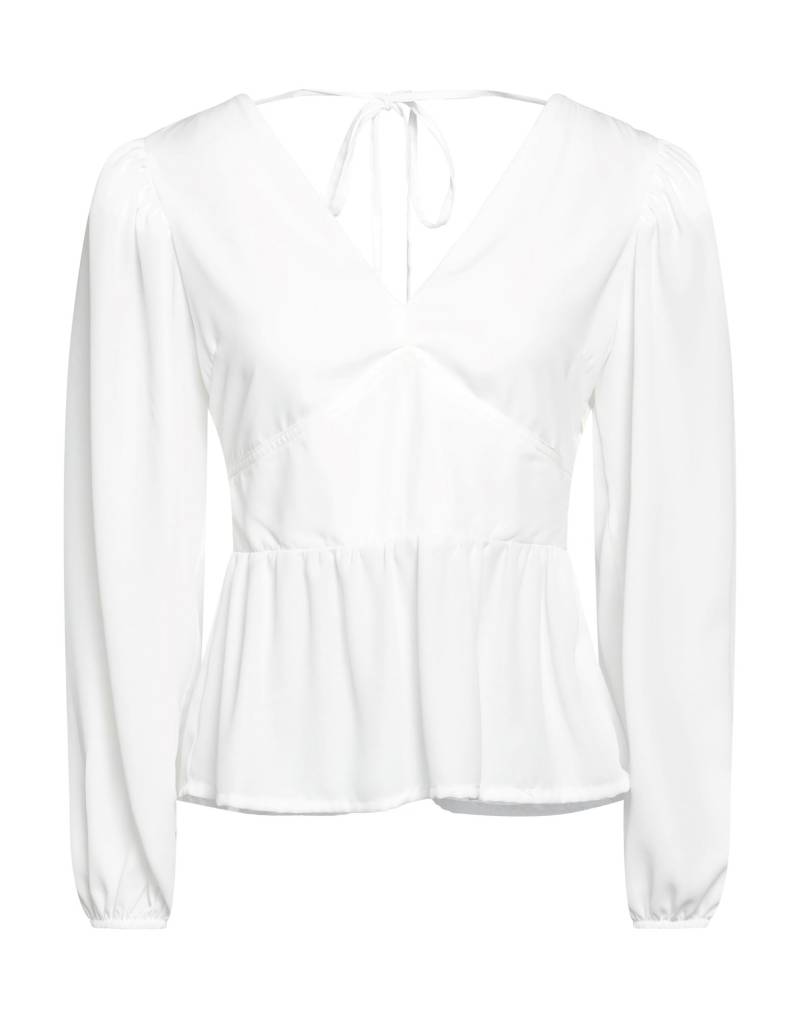 DAIRESY Top Damen Weiß von DAIRESY