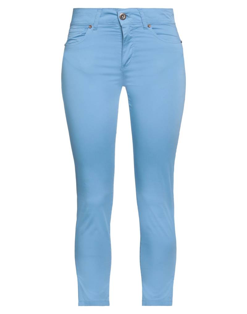 DAIRESY Hose Damen Hellblau von DAIRESY