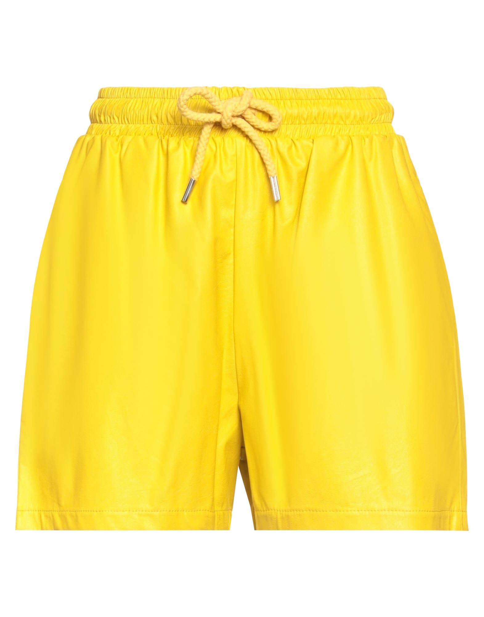 DAIRESY Shorts & Bermudashorts Damen Gelb von DAIRESY