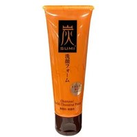 DAISO - Charcoal Facial Cleansing Foam 80g von DAISO