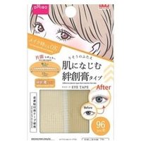 Double Folded Eyelid Tape Adhesive Plaster Type Regular 96 pcs von DAISO