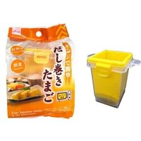 Easy Japanese Omelet In The Microwave 1 pc von DAISO