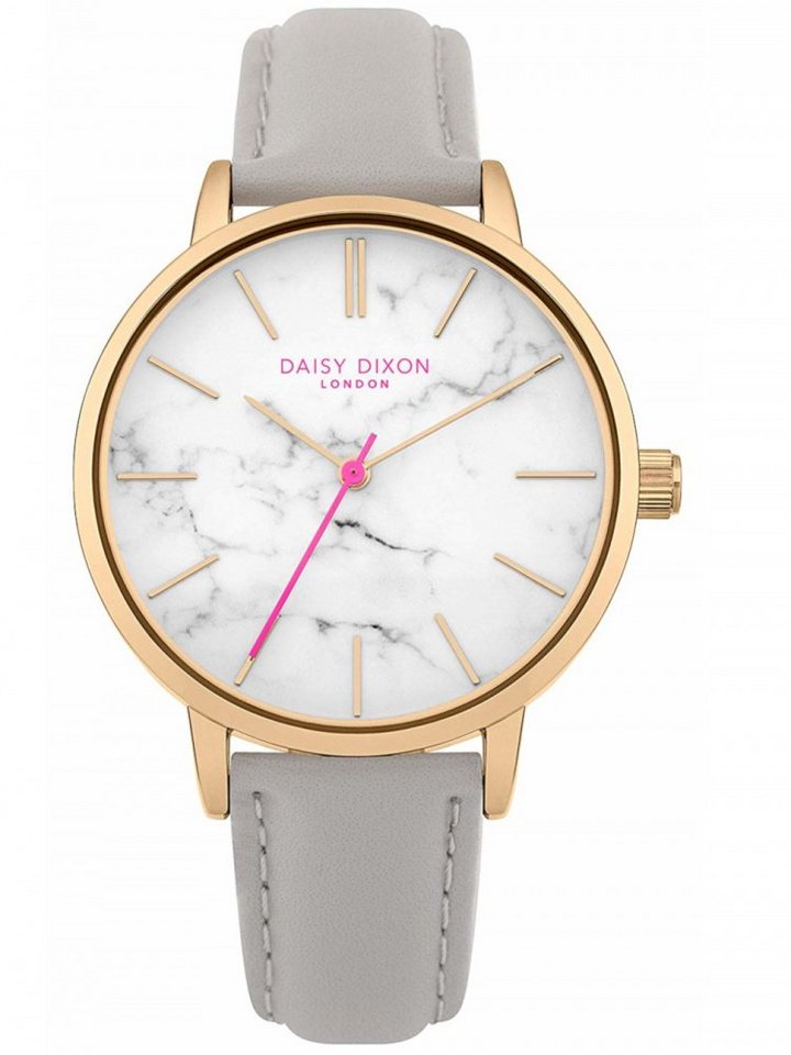 DAISY DIXON Quarzuhr Daisy Dixon DD095ERG Nancie Damen 36mm 3ATM von DAISY DIXON