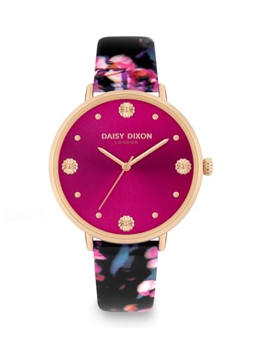 Daisy Dixon Klassische Uhr DD116BP von Daisy Dixon