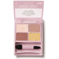 club cosmetics - DAISY DOLL Eye Color Palette BR-04 Playful Brown club cosmetics - DAISY DOLL Eye Color Palette BR-04 Playful Brown von club cosmetics