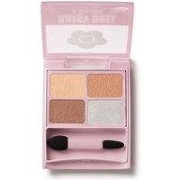 club cosmetics - DAISY DOLL Eye Color Palette BR-06 Orange Beige club cosmetics - DAISY DOLL Eye Color Palette BR-06 Orange Beige von club cosmetics