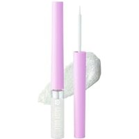 club cosmetics - DAISY DOLL Glitter Eye Color SV-01 Crystal White von club cosmetics