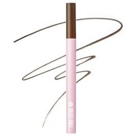 club cosmetics - DAISY DOLL Long Lasting Eyeliner BK Black von club cosmetics