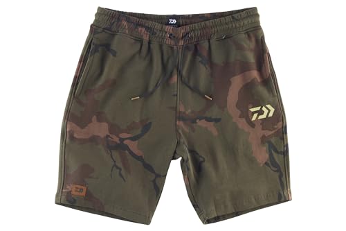 Daiwa Carp Camo Joggers Short Gr. L Kurze Hose Daiwa Carp Camo Joggers Short Gr. L Kurze Hose von DAIWA
