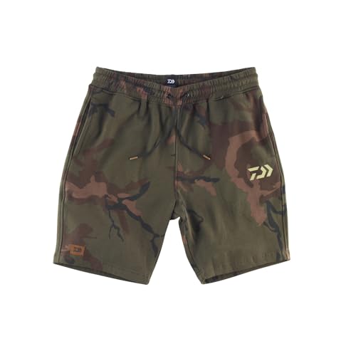 Daiwa Carp Camo Joggers Short Gr. M Kurze Hose Daiwa Carp Camo Joggers Short Gr. M Kurze Hose von DAIWA