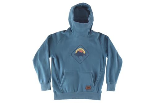 DAIWA D-Vec Hoodie Gr. XXL Perch Pullover Hoody von DAIWA