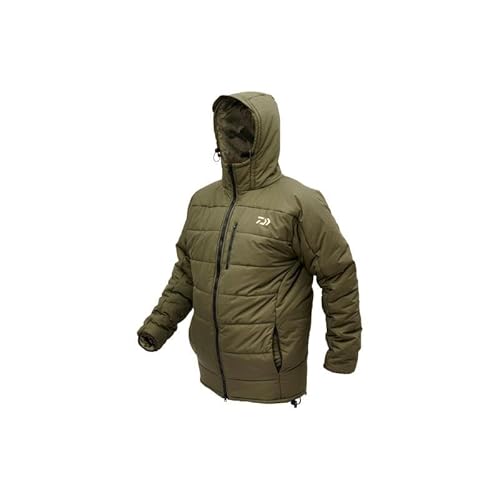 Daiwa Ultra Carp Jacke Größe L von Daiwa