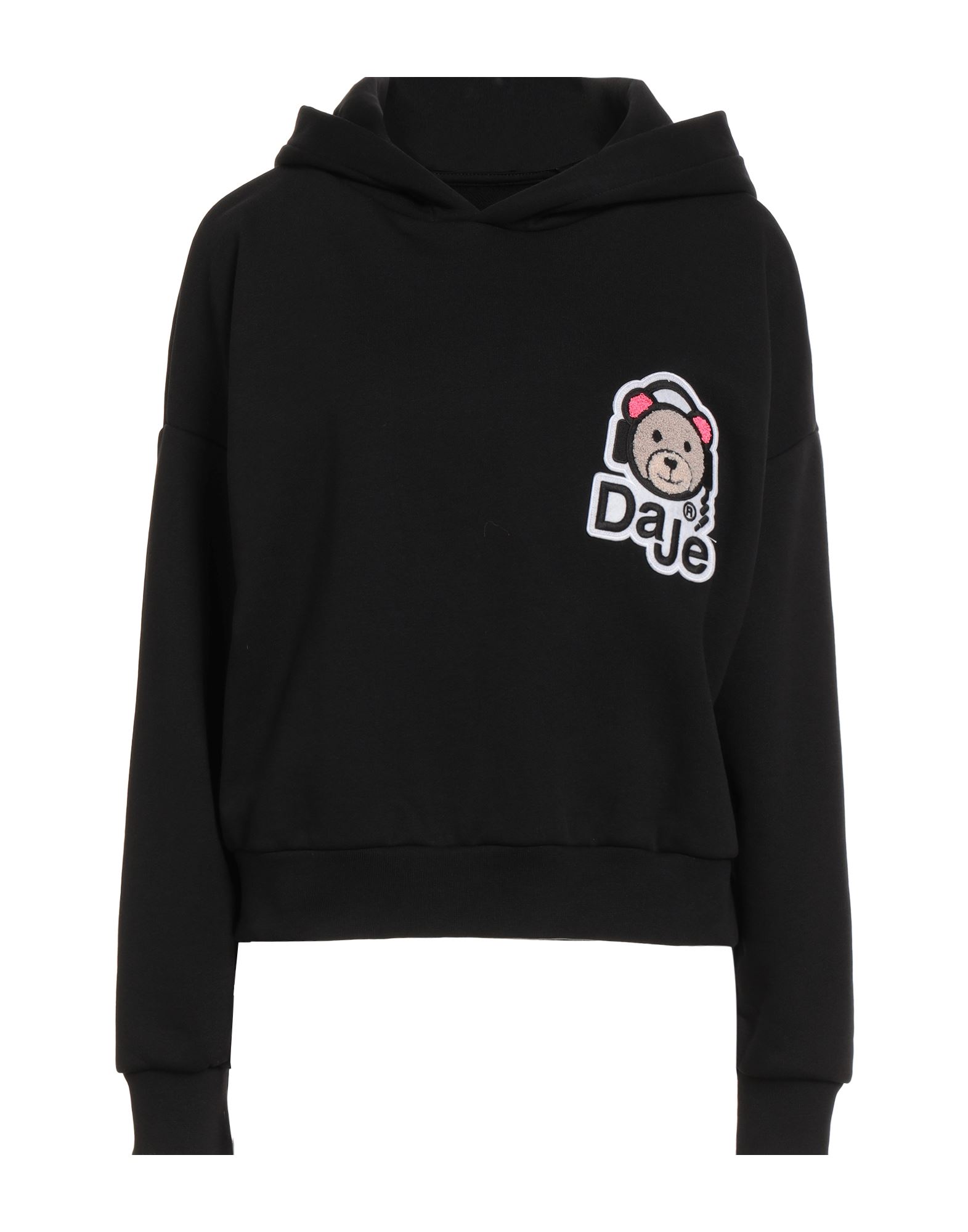 DAJE . NOT ONLY IN PARIS Sweatshirt Damen Schwarz von DAJE . NOT ONLY IN PARIS