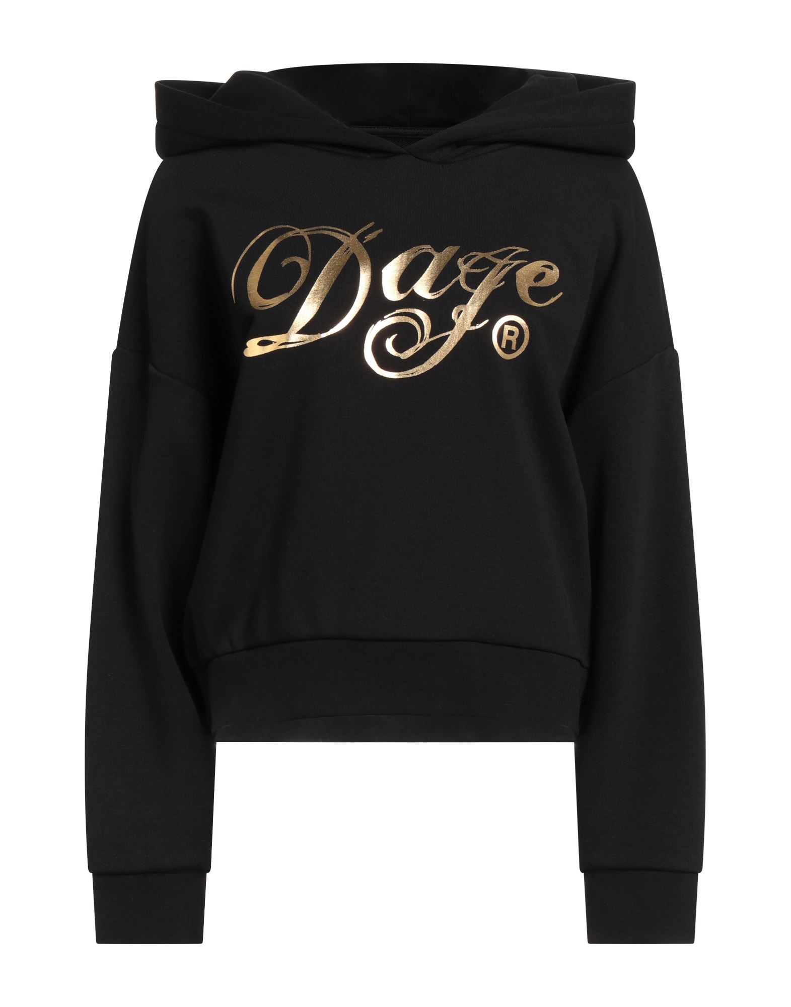 DAJE . NOT ONLY IN PARIS Sweatshirt Damen Schwarz von DAJE . NOT ONLY IN PARIS