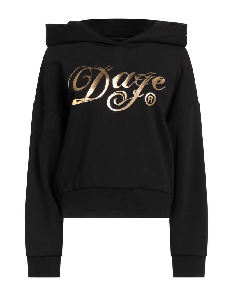 DAJE . NOT ONLY IN PARIS Sweatshirt Damen Schwarz von DAJE . NOT ONLY IN PARIS