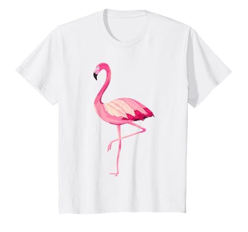 Kinder Flamingo T Shirt Kinder – Flamingo T Shirt Mädchen – Flamingos T-Shirt Kinder Flamingo T Shirt Kinder – Flamingo T Shirt Mädchen – Flamingos T-Shirt von DAKO Kids Wear