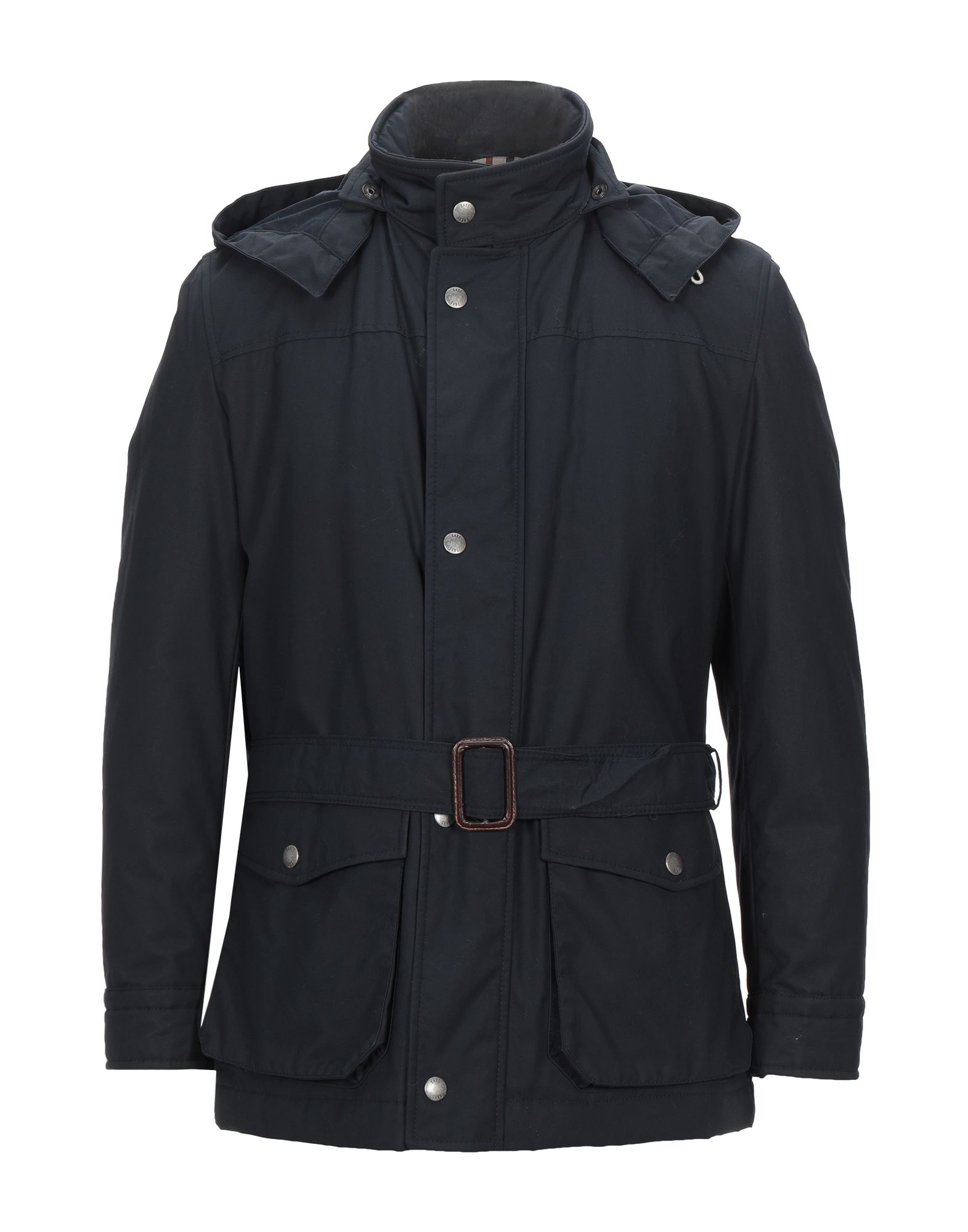 DAKS Jacke & Anorak Herren Nachtblau DAKS Jacke & Anorak Herren Nachtblau von DAKS
