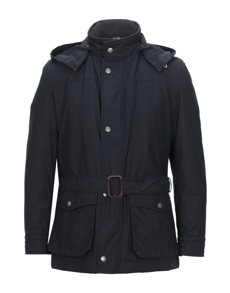 DAKS Jacke & Anorak Herren Nachtblau DAKS Jacke & Anorak Herren Nachtblau von DAKS