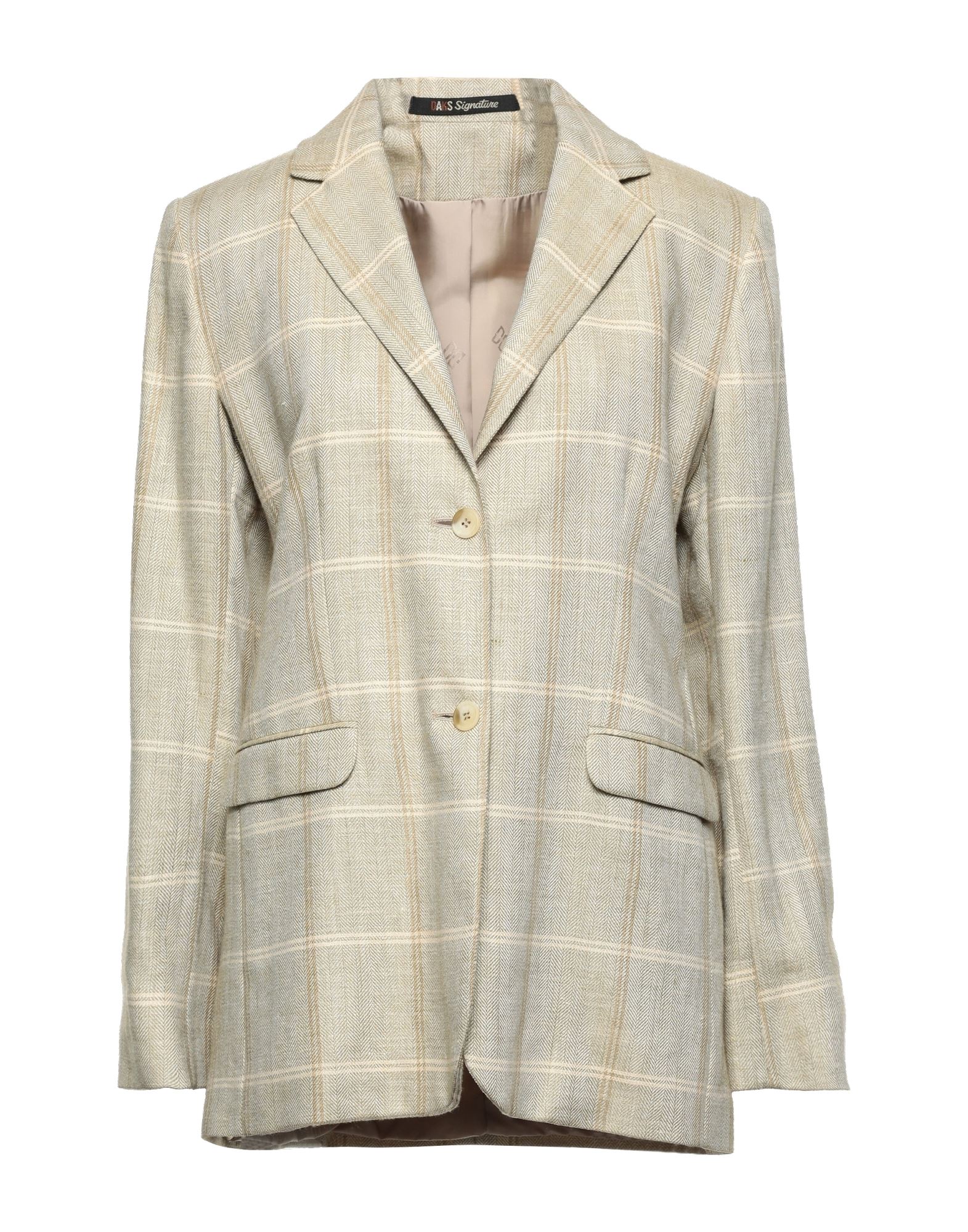 DAKS Blazer Damen Beige von DAKS