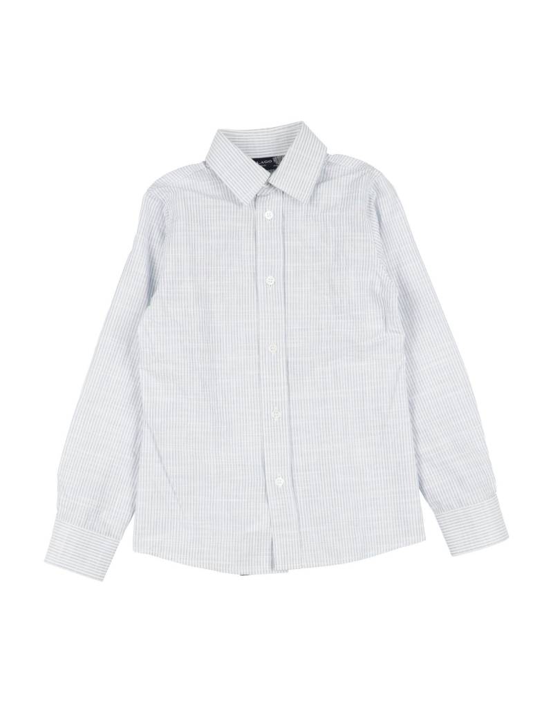 DAL LAGO Hemd Kinder Weiß von DAL LAGO
