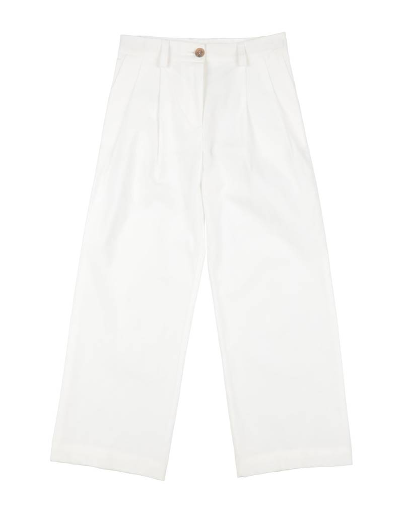 DAL LAGO Hose Kinder Weiß von DAL LAGO